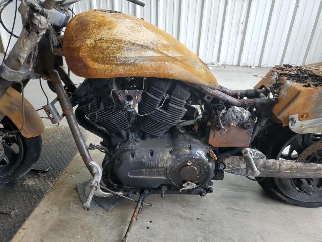 5VPHB26DX73007051 - 2007 VICTORY MOTORCYCLES HAMMER 烧焦的 照片 10