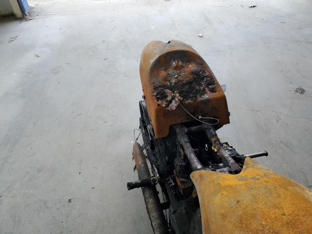 5VPHB26DX73007051 - 2007 VICTORY MOTORCYCLES HAMMER 烧焦的 照片 6