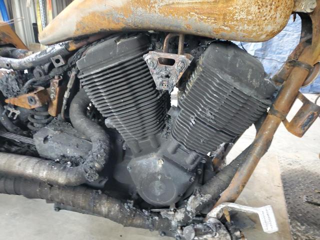 5VPHB26DX73007051 - 2007 VICTORY MOTORCYCLES HAMMER 烧焦的 照片 7