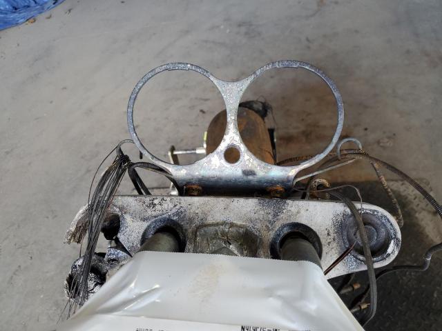 5VPHB26DX73007051 - 2007 VICTORY MOTORCYCLES HAMMER 烧焦的 照片 8