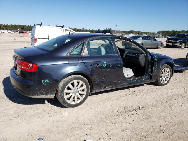 WAUAFAFL6DN015876 - 2013 AUDI A4 PREMIUM BLACK photo 3