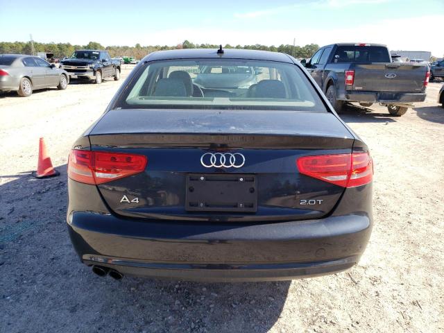 WAUAFAFL6DN015876 - 2013 AUDI A4 PREMIUM BLACK photo 6