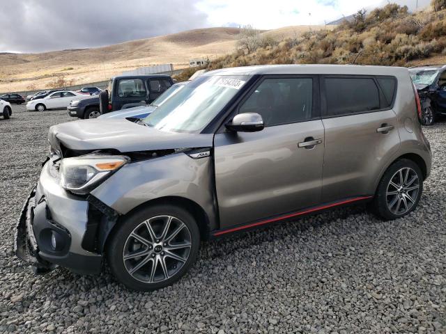 2018 KIA SOUL !, 