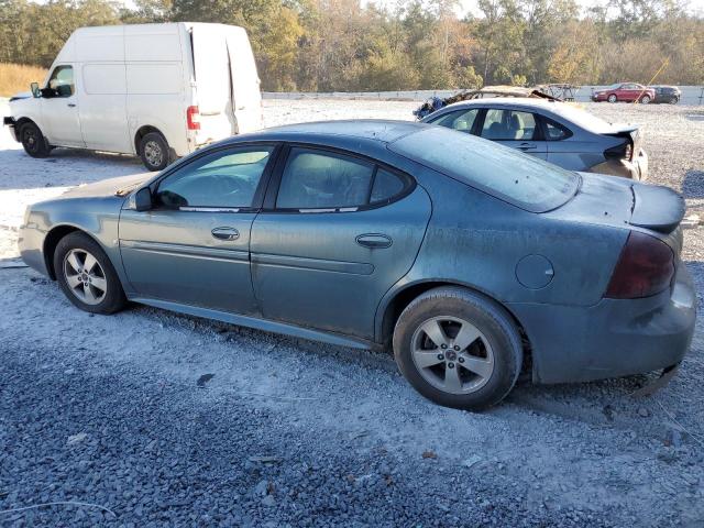 2G2WP552861104072 - 2006 PONTIAC GRAND PRIX 蓝色 照片 2