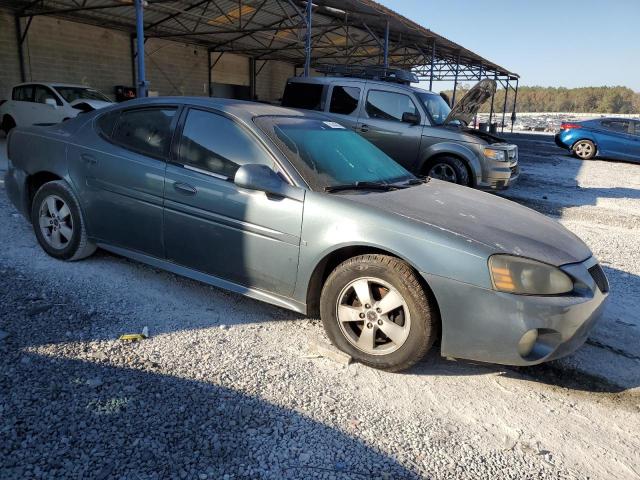 2G2WP552861104072 - 2006 PONTIAC GRAND PRIX 蓝色 照片 4