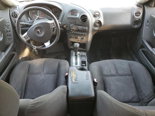 2G2WP552861104072 - 2006 PONTIAC GRAND PRIX 蓝色 照片 8