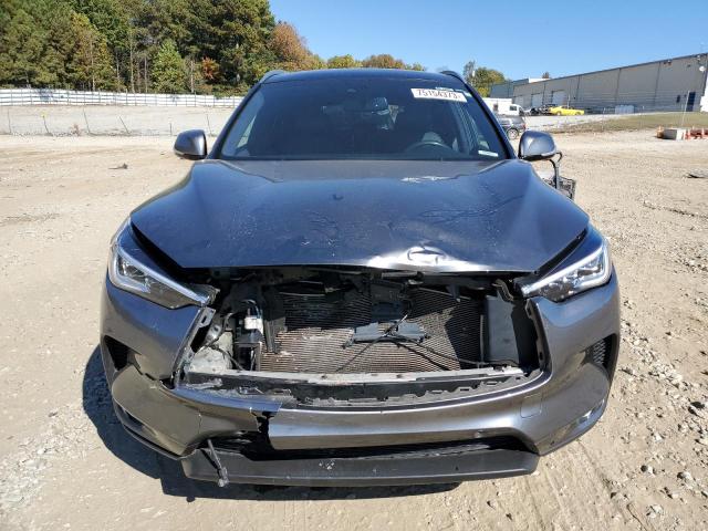 3PCAJ5M18KF143445 - 2019 INFINITI QX50 ESSENTIAL SILVER photo 5