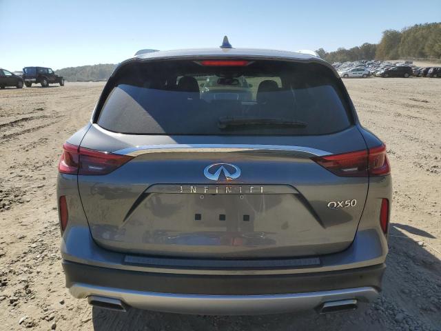 3PCAJ5M18KF143445 - 2019 INFINITI QX50 ESSENTIAL SILVER photo 6