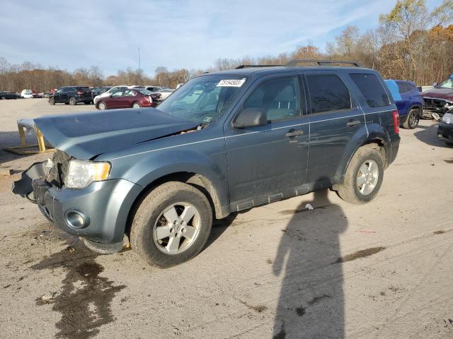 2011 FORD ESCAPE XLT, 