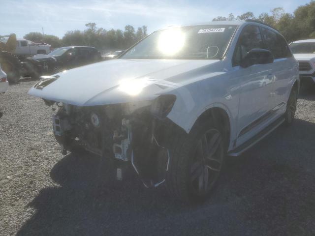 WA1VABF71HD053629 - 2017 AUDI Q7 PRESTIGE WHITE photo 1