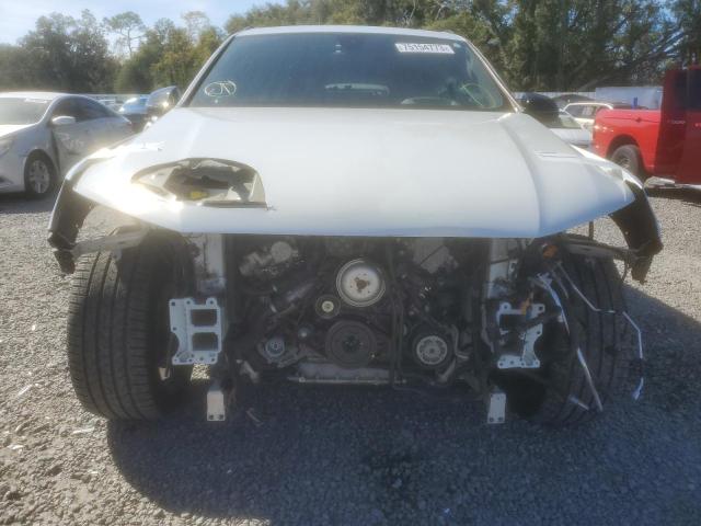 WA1VABF71HD053629 - 2017 AUDI Q7 PRESTIGE WHITE photo 5