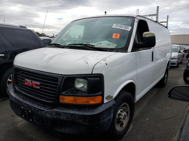 2007 GMC SAVANA G2500, 