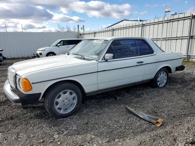 12305312014493 - 1979 MERCEDES-BENZ 280 CE WHITE photo 1