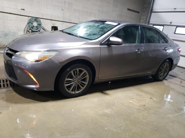 2015 TOYOTA CAMRY LE, 