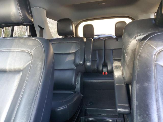 1FMSK8DH1MGA29114 - 2021 FORD EXPLORER XLT Szary zdjęcie 10