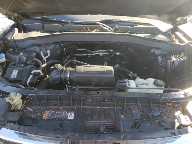 1FMSK8DH1MGA29114 - 2021 FORD EXPLORER XLT Szary zdjęcie 12