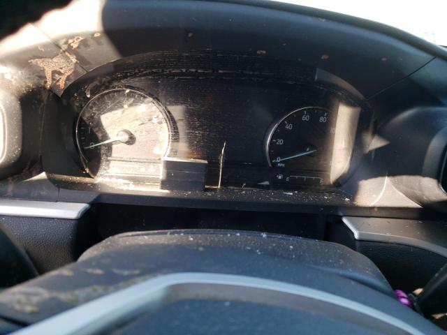 1FMSK8DH1MGA29114 - 2021 FORD EXPLORER XLT Szary zdjęcie 9