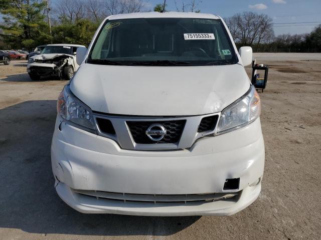 3N6CM0KN3MK694219 - 2021 NISSAN NV200 2.5S WHITE photo 5