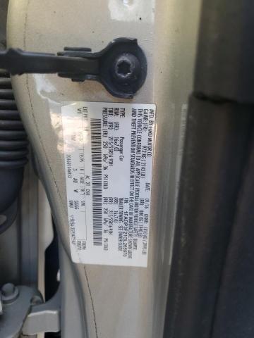 1FADP3F21GL265970 - 2016 FORD FOCUS SE TAN photo 13