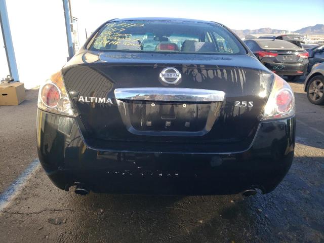 1N4AL2AP9BN504237 - 2011 NISSAN ALTIMA BASE BLACK photo 6