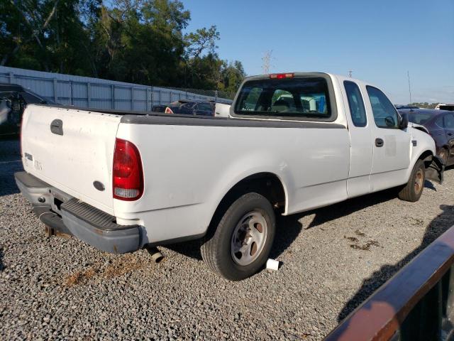 1FTRX17W32NA99096 - 2002 FORD F150 WHITE photo 3