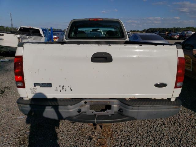 1FTRX17W32NA99096 - 2002 FORD F150 WHITE photo 6