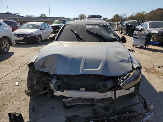 WBS43AY09NFL77216 - 2022 BMW M3 COMPETITION GRAY photo 5