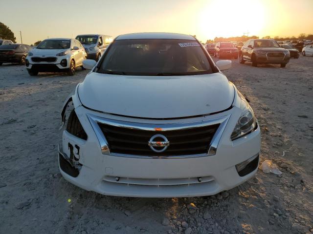 1N4AL3AP4DC294277 - 2013 NISSAN ALTIMA 2.5 WHITE photo 5