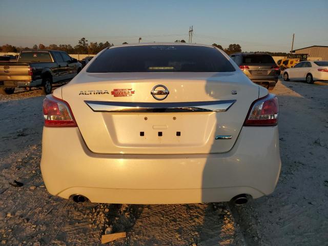 1N4AL3AP4DC294277 - 2013 NISSAN ALTIMA 2.5 WHITE photo 6