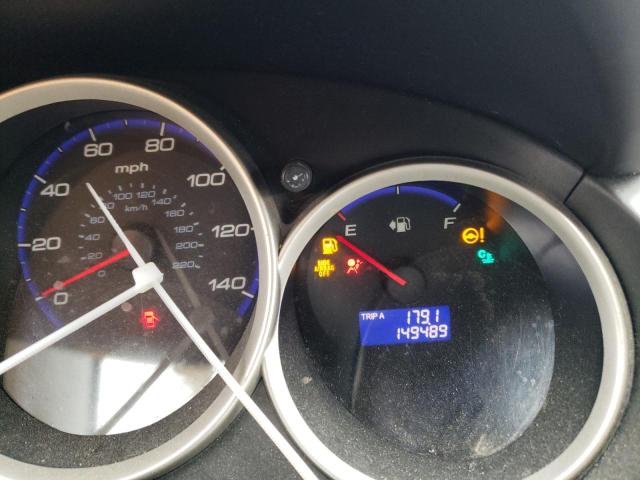 JHMGD38667S067115 - 2007 HONDA FIT S 红色 照片 9