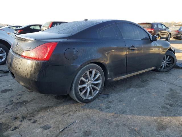 JN1CV6EL5BM261403 - 2011 INFINITI G37 BLACK photo 3