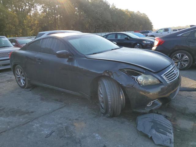 JN1CV6EL5BM261403 - 2011 INFINITI G37 BLACK photo 4