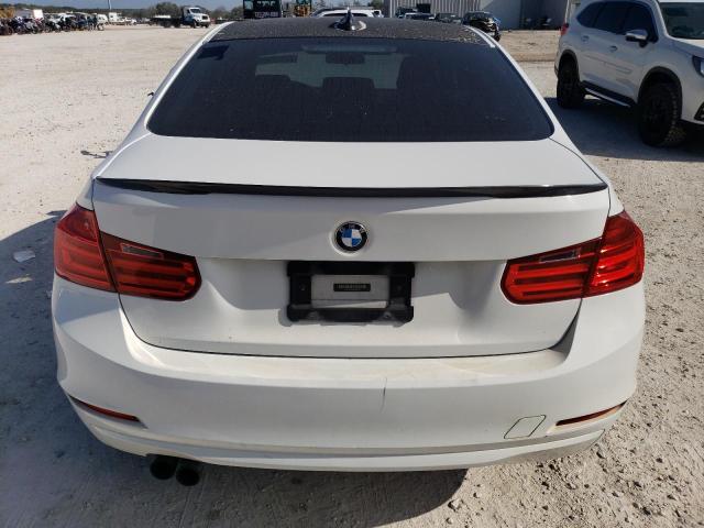 WBA3B5C54EP543715 - 2014 BMW 328 XI SULEV WHITE photo 6