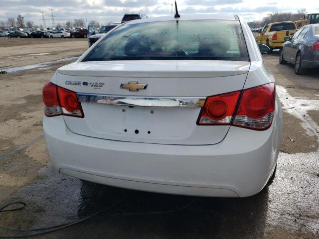 1G1PH5SB4D7167650 - 2013 CHEVROLET CRUZE ECO WHITE photo 6