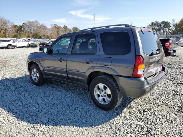 4F2YZ04133KM24826 - 2003 MAZDA TRIBUTE LX GRAY photo 2