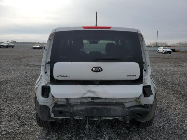 KNDJX3A57F7175552 - 2015 KIA SOUL ! WHITE photo 6