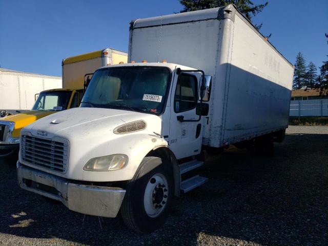 1FVACWCS54HM55031 - 2004 FREIGHTLINER M2 106 MEDIUM DUTY WHITE photo 1