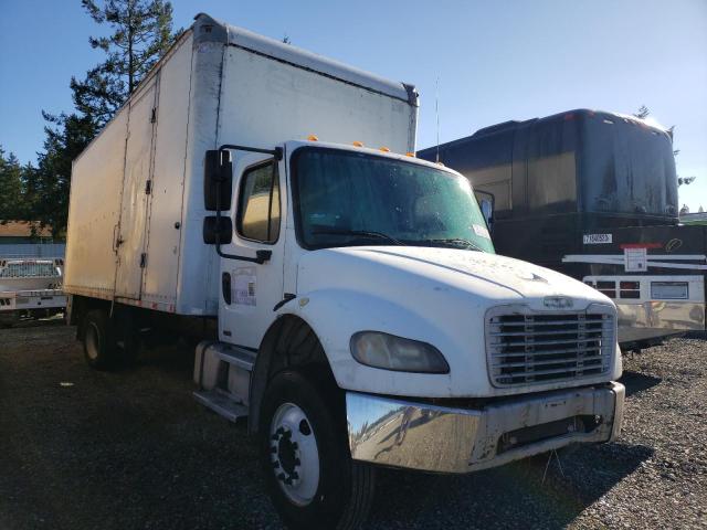 1FVACWCS54HM55031 - 2004 FREIGHTLINER M2 106 MEDIUM DUTY WHITE photo 4