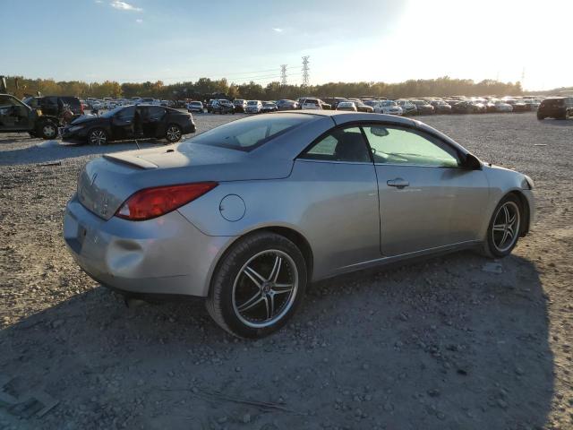 1G2ZH361384268213 - 2008 PONTIAC G6 GT SILVER photo 3