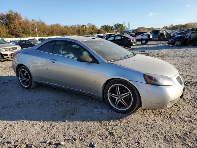 1G2ZH361384268213 - 2008 PONTIAC G6 GT SILVER photo 4