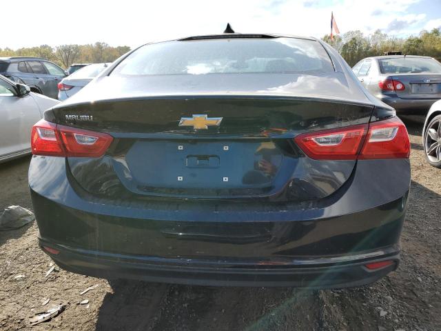 1G1ZB5ST4LF148734 - 2020 CHEVROLET MALIBU LS BLACK photo 6