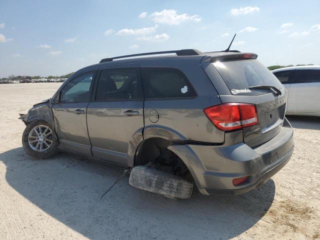 3C4PDCBG8DT517554 - 2013 DODGE JOURNEY SXT GRAY photo 2