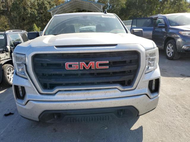 1GTP8CED6LZ320380 - 2020 GMC SIERRA C1500 ELEVATION SILVER photo 5