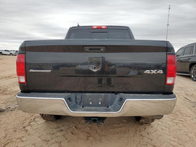 1C6RR7LG7FS690767 - 2015 RAM 1500 SLT BLACK photo 6