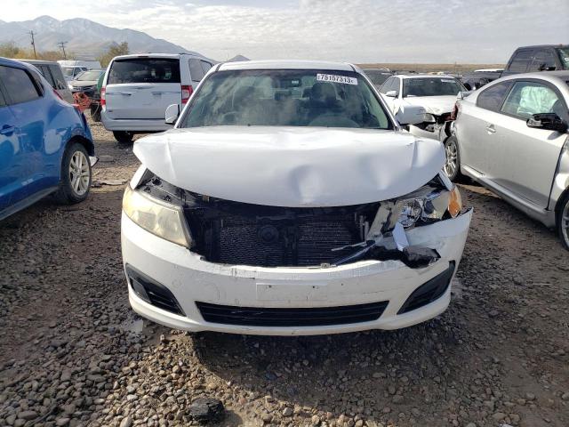 KNAGE228595333824 - 2009 KIA OPTIMA LX WHITE photo 5