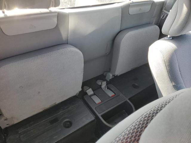 5TFTX4CN5DX036173 - 2013 TOYOTA TACOMA ACCESS CAB თეთრი ფოტო 10