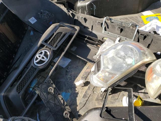 5TFTX4CN5DX036173 - 2013 TOYOTA TACOMA ACCESS CAB თეთრი ფოტო 12