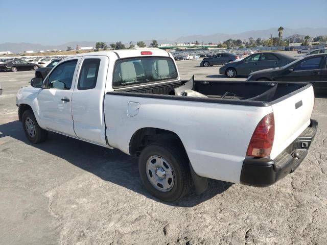 5TFTX4CN5DX036173 - 2013 TOYOTA TACOMA ACCESS CAB თეთრი ფოტო 2