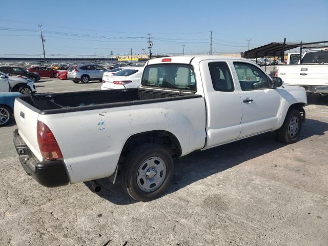 5TFTX4CN5DX036173 - 2013 TOYOTA TACOMA ACCESS CAB თეთრი ფოტო 3