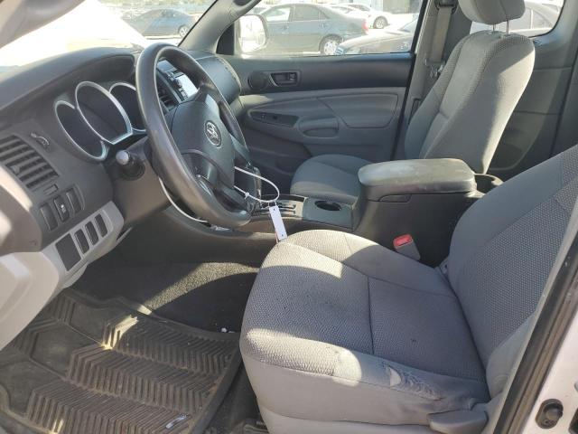 5TFTX4CN5DX036173 - 2013 TOYOTA TACOMA ACCESS CAB თეთრი ფოტო 7